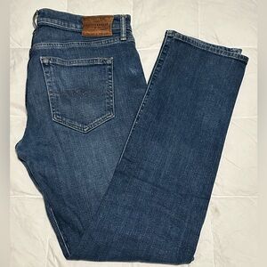 Lucky Brand 121 Slim Jeans, 32W/32L, great condition.